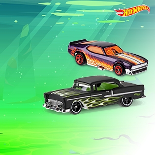 Hot Wheels